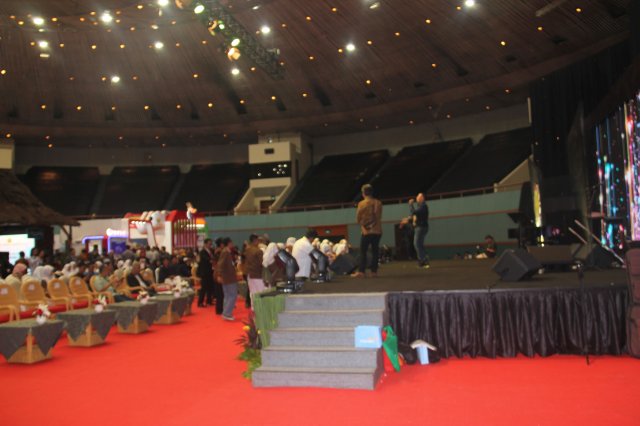 Laptah Kampung Hukum 25-26 Februari 2020